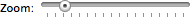 Zoom slider