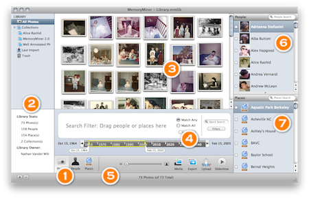 Photos mode picture